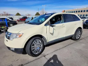 Ford Edge LIMITED 3.5L 6 2008