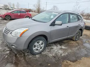 Nissan Rogue 2.5L 4 2008
