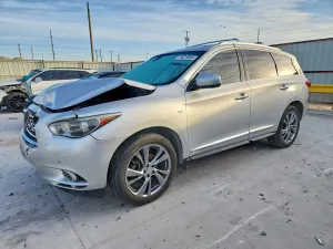 Infiniti QX60 3.5L 6 2014