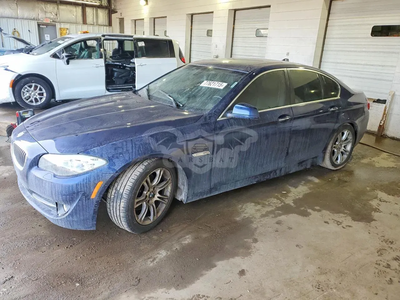 BMW 5 Series XI 2.0L 4 2013