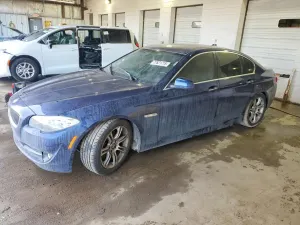 BMW 5 Series XI 2.0L 4 2013