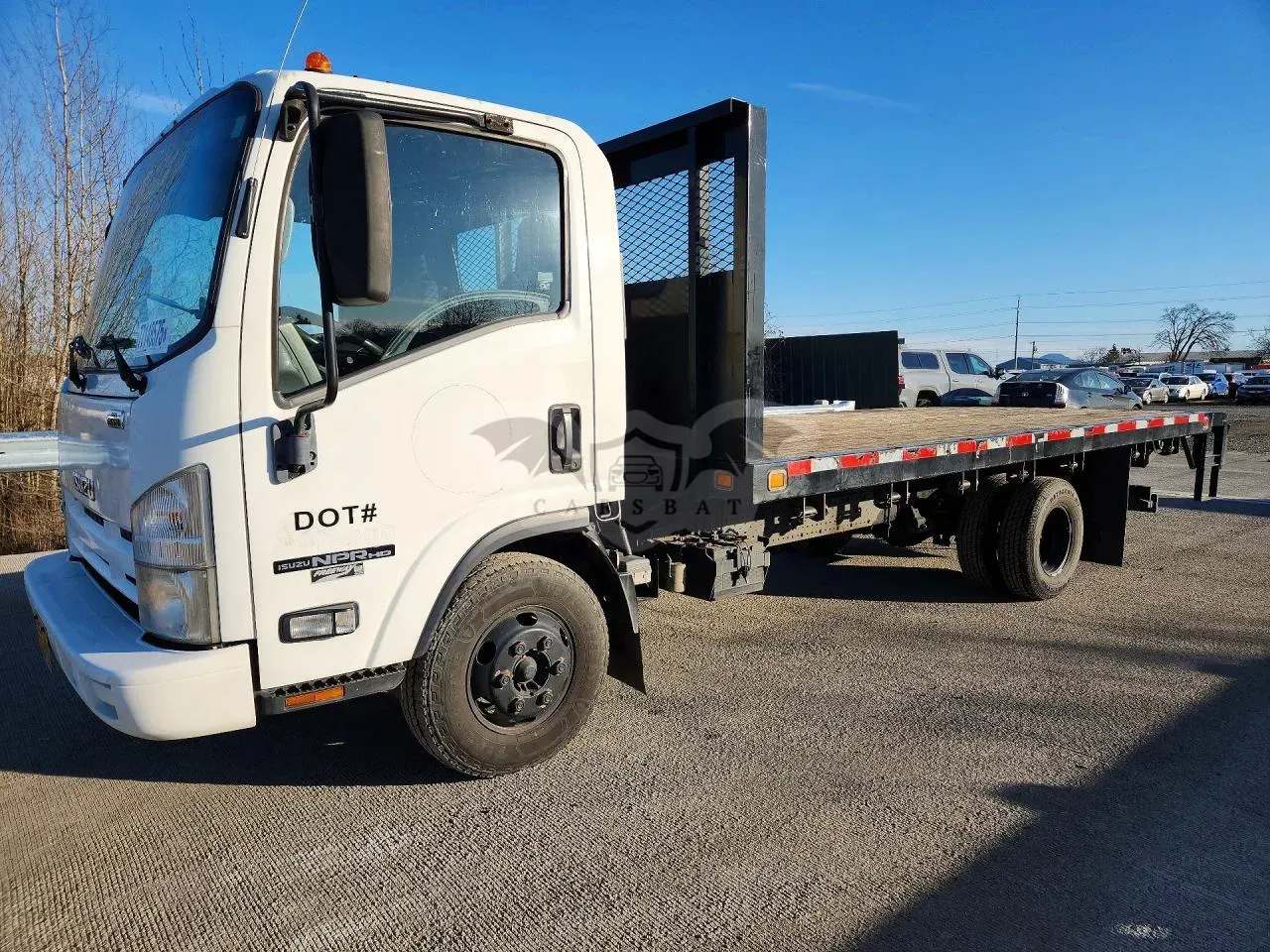 Isuzu NPR 5.19L 4 2010