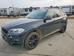 BMW X5 XDRIVE35I 3.0L 6 2015