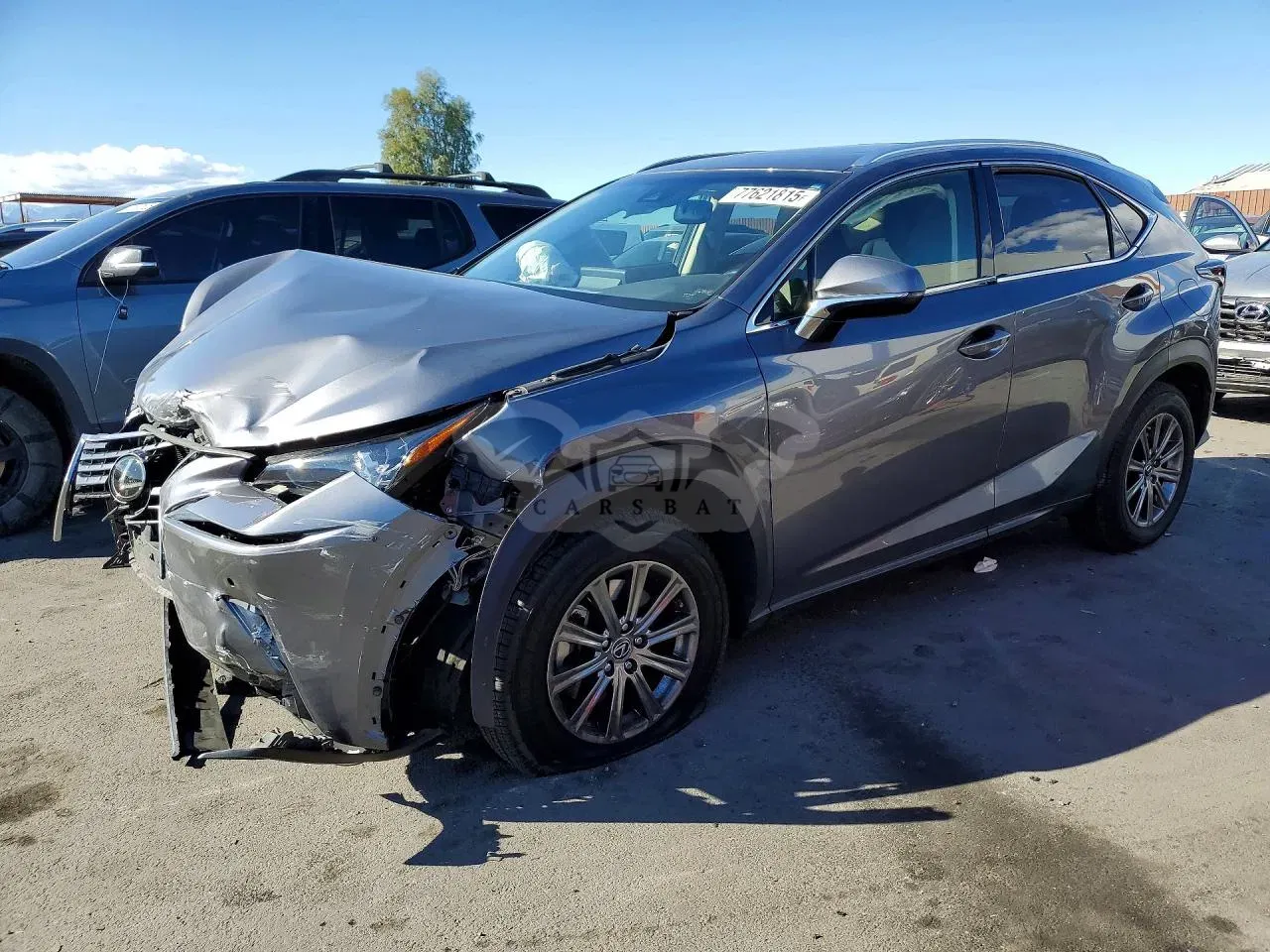 Lexus NX 2.0L 4 2018
