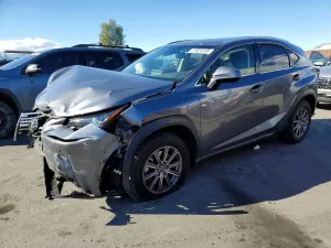 Lexus NX 2.0L 4 2018