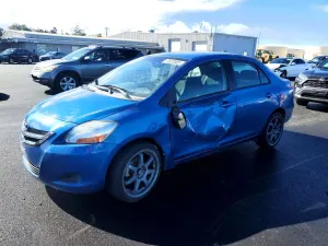 Toyota Yaris 1.5L 4 2009