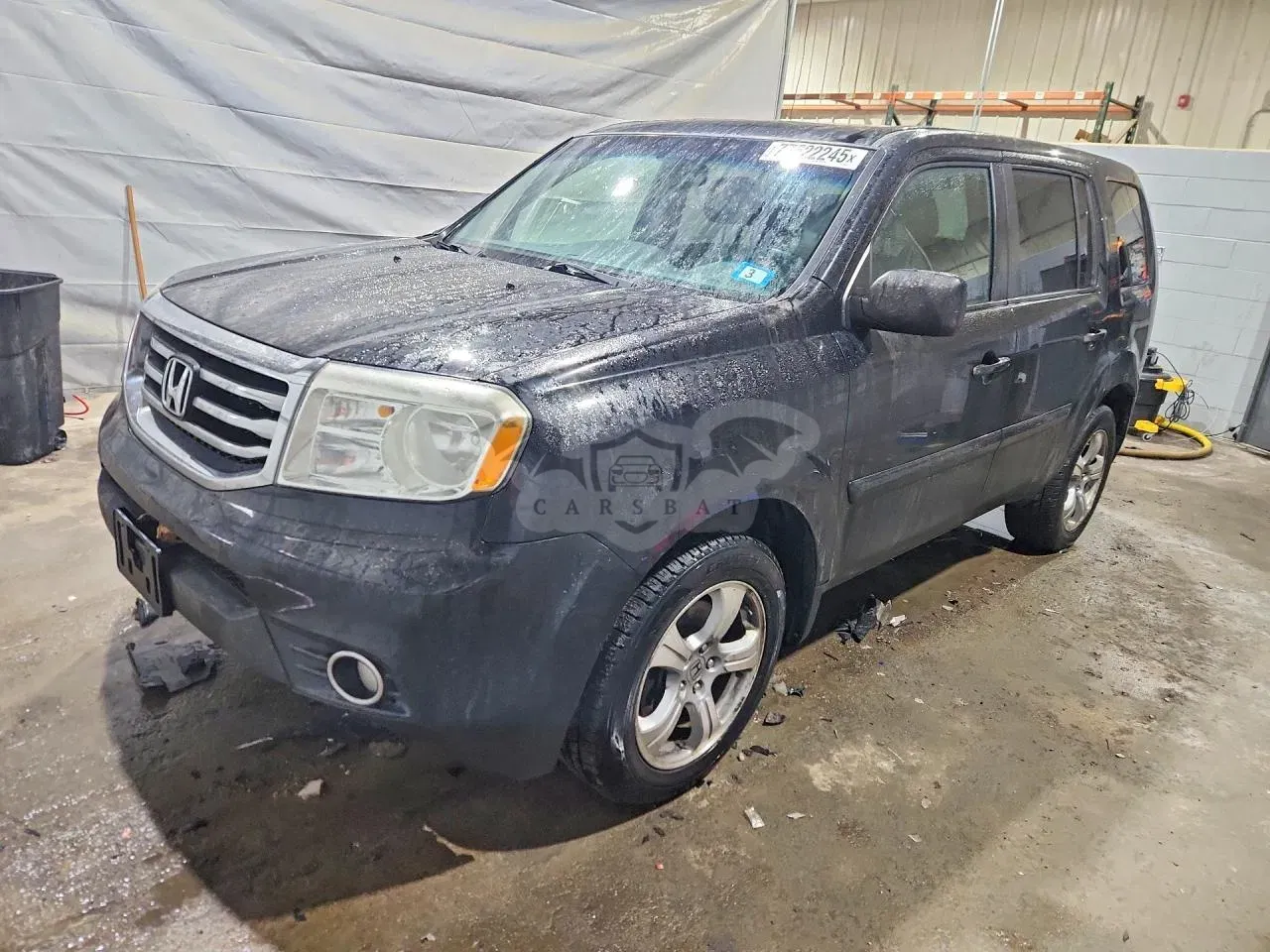 Honda Pilot EXL 3.5L 6 2013
