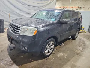 Honda Pilot EXL 3.5L 6 2013
