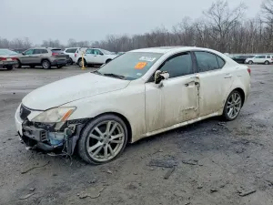 Lexus IS 250 2.5L 6 2007