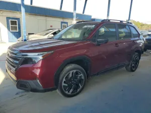 Subaru Forester LIMITED 2.5L 4 2025
