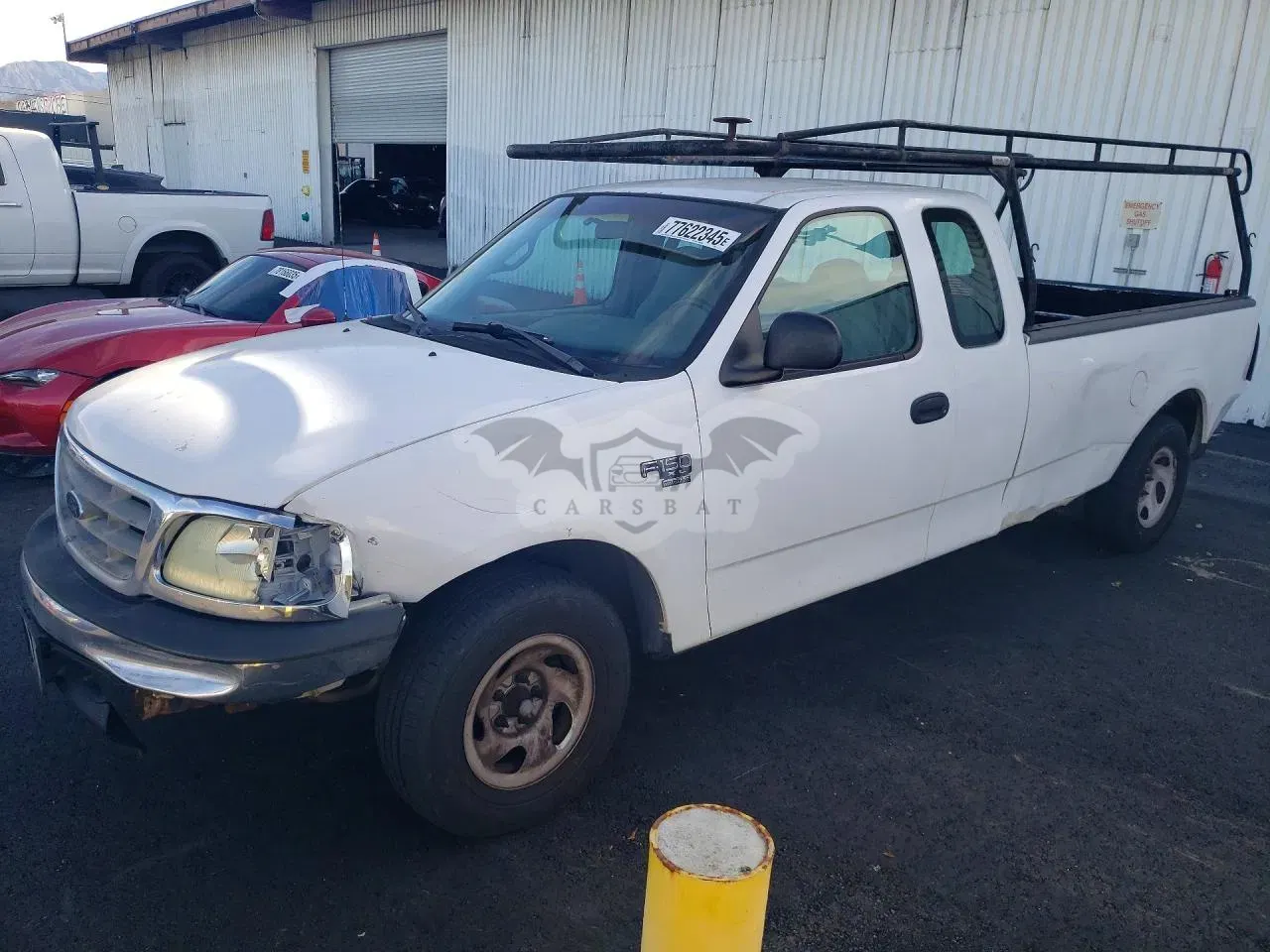 Ford F-150 2002