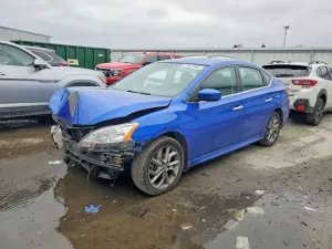 Nissan Sentra 1.8L 4 2013