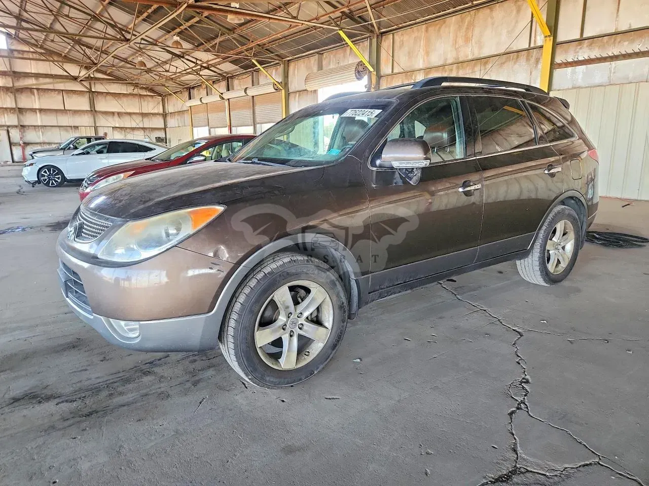 Hyundai Veracruz 3.8L 6 2010