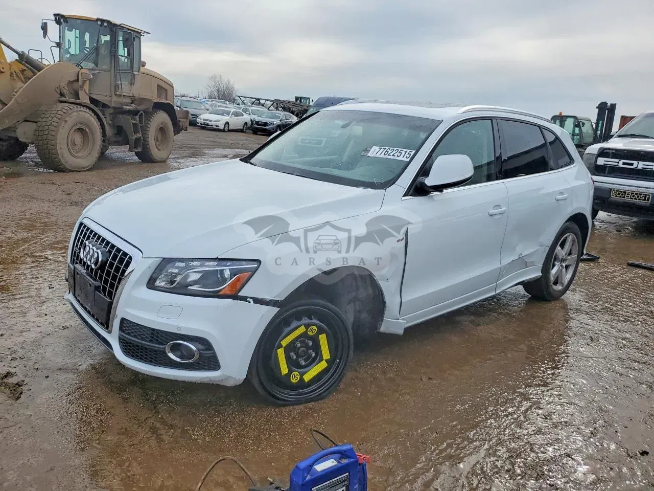 Audi Q5 PREMIUM PLUS 3.2L 6 2012