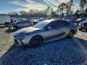 Toyota Camry XSE 2.5L 4 2025