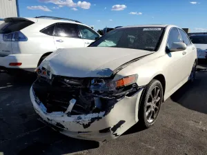 Acura TSX 2.4L 4 2007