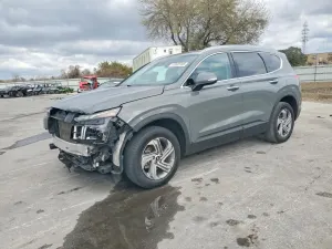 Hyundai Santa Fe SEL 2.5L 4 2023