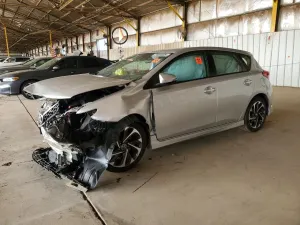 Toyota Corolla 1.8L 4 2017