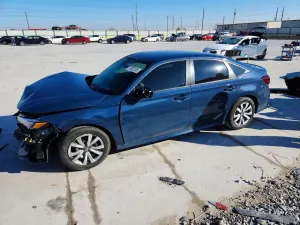 Honda Civic LX 2.0L 4 2026
