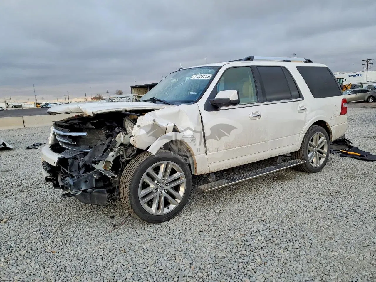 Ford Expedition 3.5L 6 2017