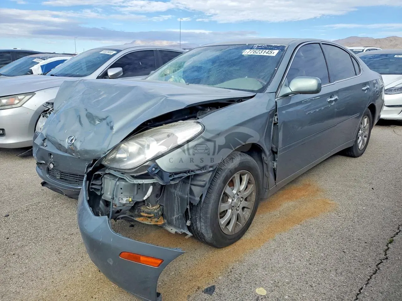 Lexus ES 300 3.0L 6 2003