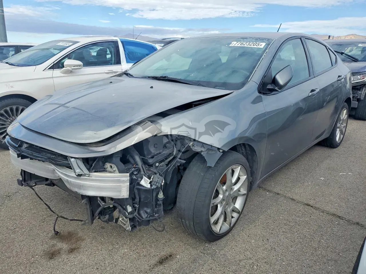 Dodge Dart SXT 2.0L 4 2013