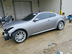 Infiniti G37 BASE 3.7L 6 2008