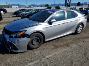 Toyota Camry 2.5L 4 2024