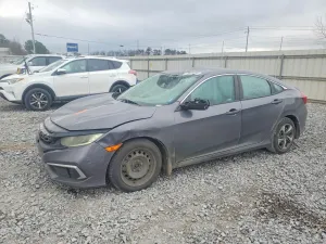 Honda Civic LX 2.0L 4 2021