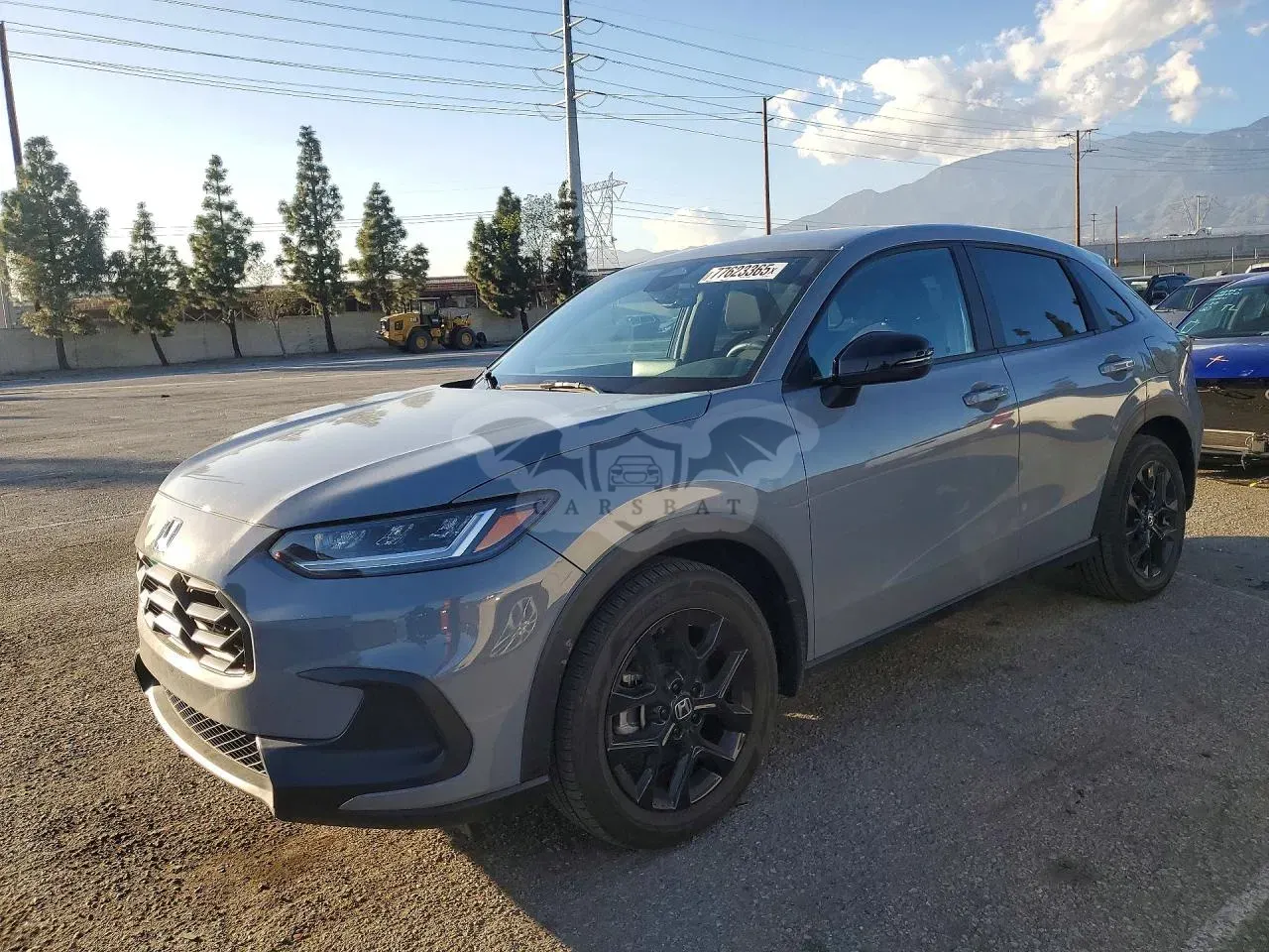 Honda HR-V SPORT 2.0L 4 2024