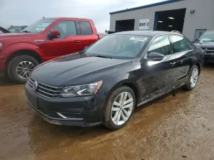 Volkswagen Passat WOLFSBURG 2.0L 4 2019