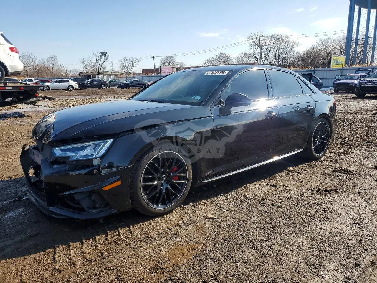 Audi A4 PREMIUM PLUS 2.0L 4 2019