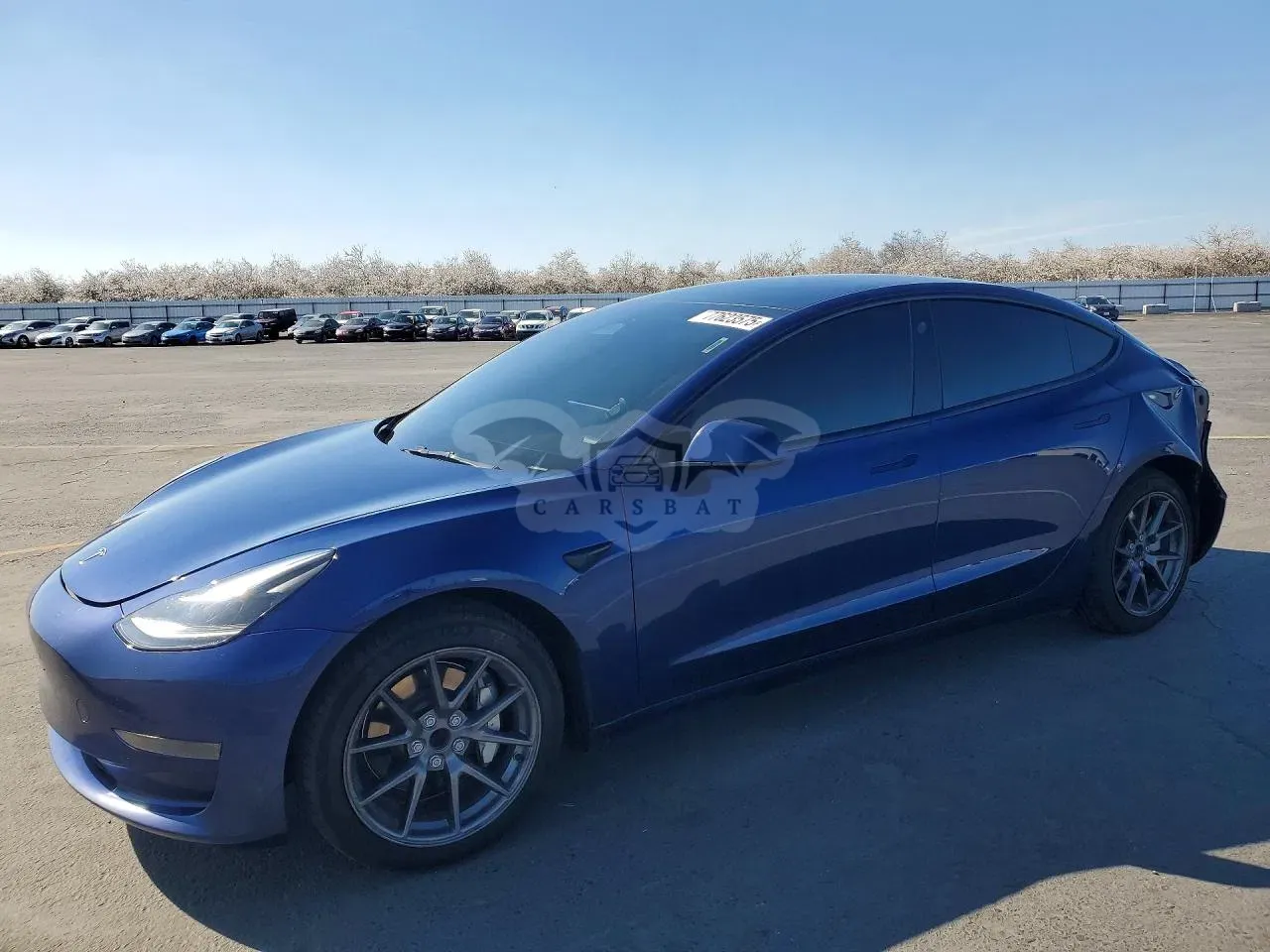 Tesla Model 3 2023