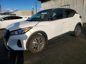 Nissan Kicks SV 1.6L 4 2024