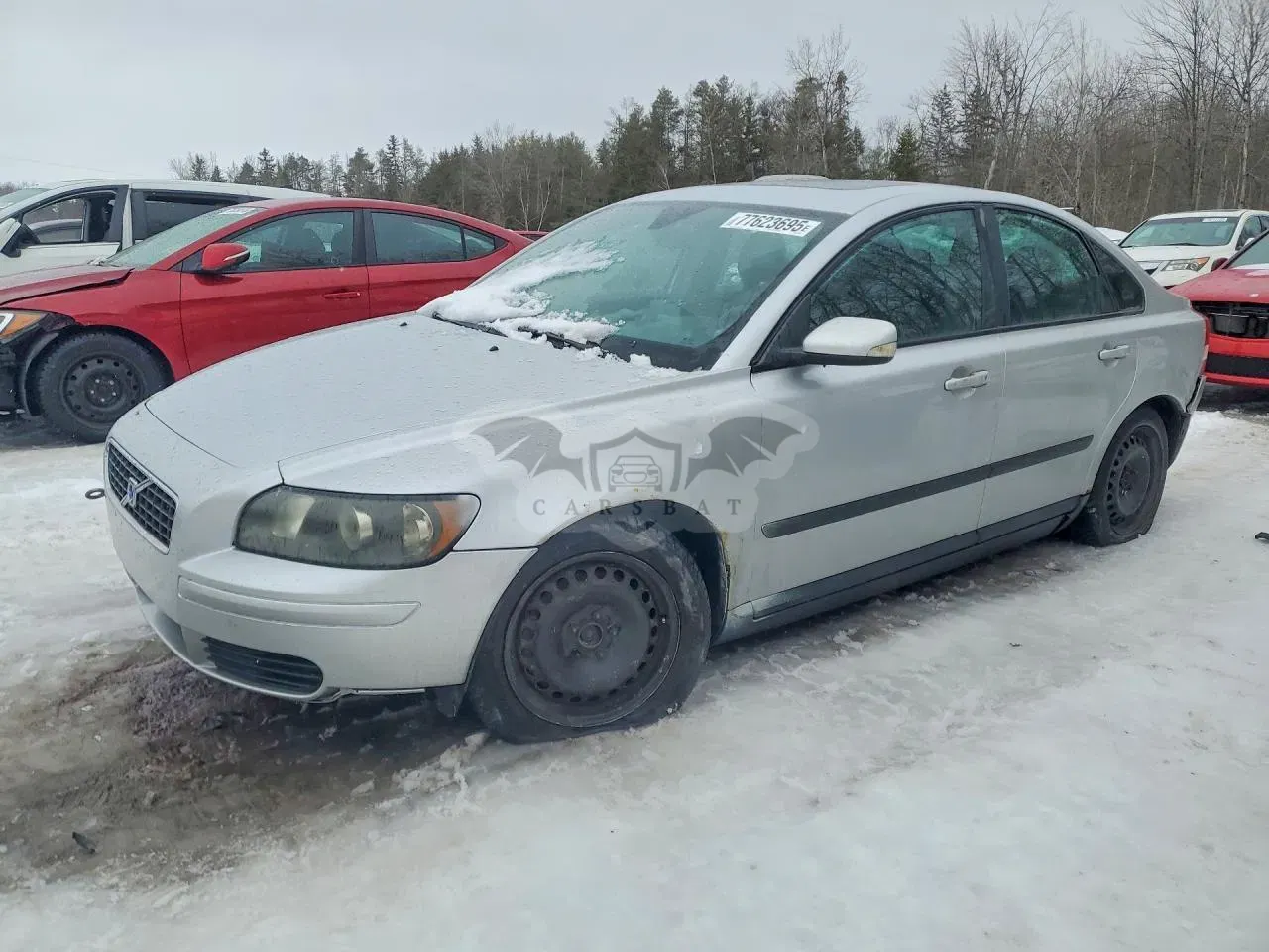 Volvo S40 2.4L 5 2005