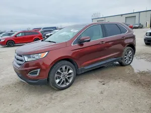 Ford Edge TITANIUM 2.0L 4 2016