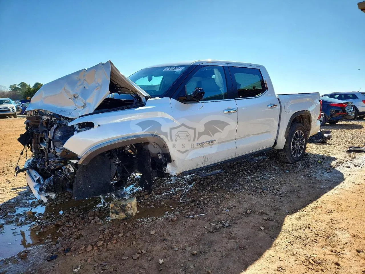 Toyota Tundra CREWMAX LIMITED 3.4L 6 2025