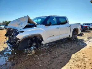 Toyota Tundra CREWMAX LIMITED 3.4L 6 2025
