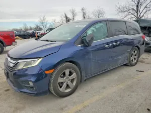 Honda Odyssey 3.5L 6 2018