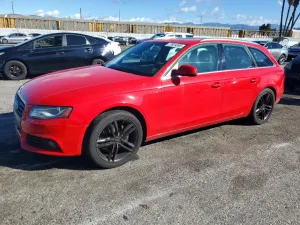 Audi A4 PREMIUM PLUS 2.0L 4 2010