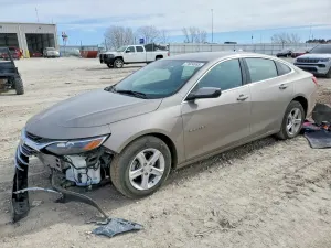 Chevrolet Malibu LT 1.5L 4 2024