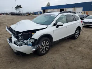 Subaru Outback 2.5L 4 2019
