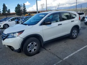 Honda CR-V LX 2.4L 4 2014