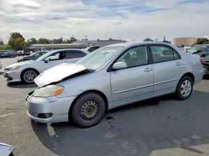 Toyota Corolla 1.8L 4 2006