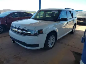 Ford Flex 3.5L 6 2013