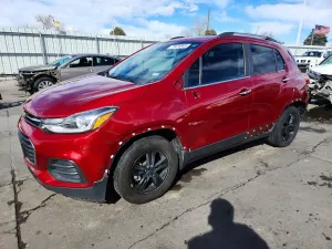 Chevrolet Trax 1LT 1.4L 4 2020