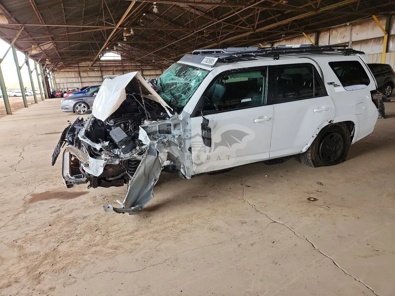 Toyota 4Runner 4.0L 6 2023