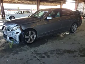 Mercedes-Benz E 350 3.5L 6 2012