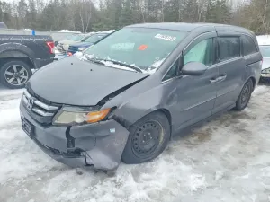 Honda Odyssey 3.5L 6 2014