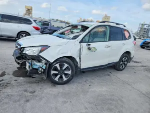 Subaru Forester 2.5L 4 2017